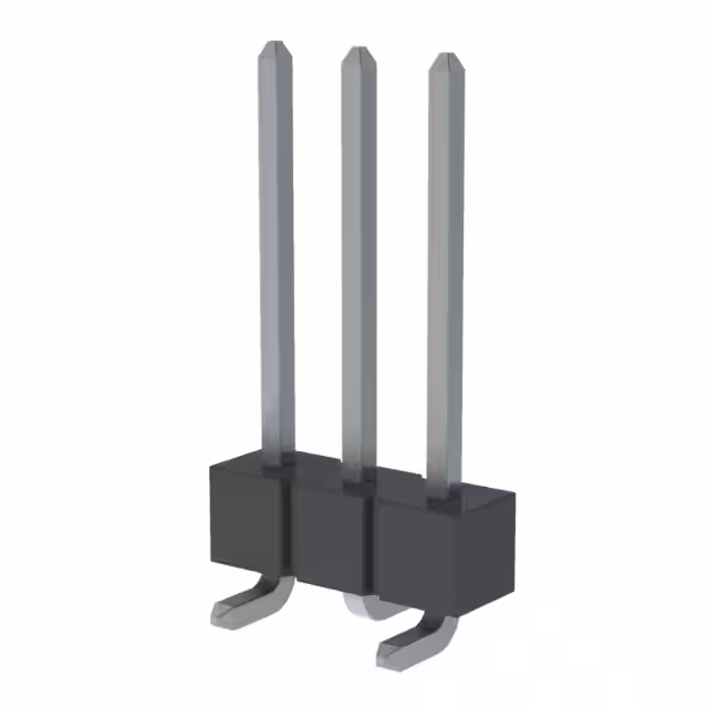 TSM-103-03-T-SV Samtec Inc.  Headers Male Pins